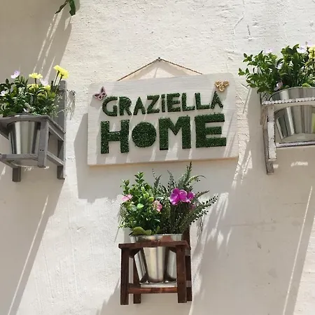 Graziella Home Martina Franca Exterior photo